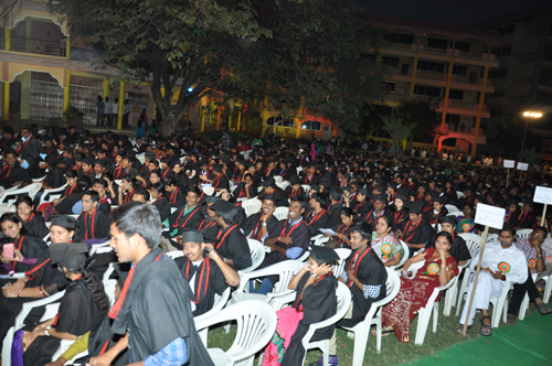 convocation 2014